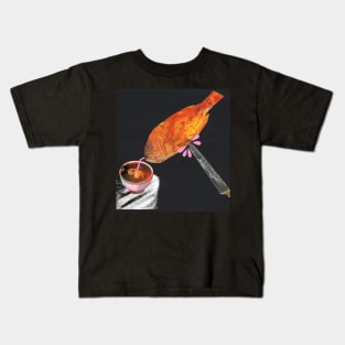 Fish Soup Kids T-Shirt